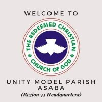 RCCG Unity Model Parish Asaba (Region 34 Hqtrs)(@rccgumpasaba) 's Twitter Profile Photo