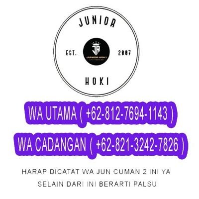 Klik link bergabung Grup Prediksi VIP di WA 
https://t.co/liXXeP6WtQ