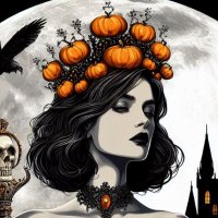 Halloween Queen 🎃(@NosCalanGaeaf) 's Twitter Profileg