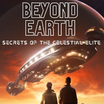 🪐 A Sci-Fi Story of Technology, Unity, and Humanity’s Future Among the Stars 🛸

👇 About the Author 👇
https://t.co/ntq4h4WDi7
https://t.co/aq2a5KT8n0