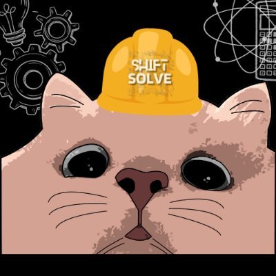 @ShiftSolvemath