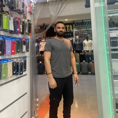mahmutcansii's profile picture. 