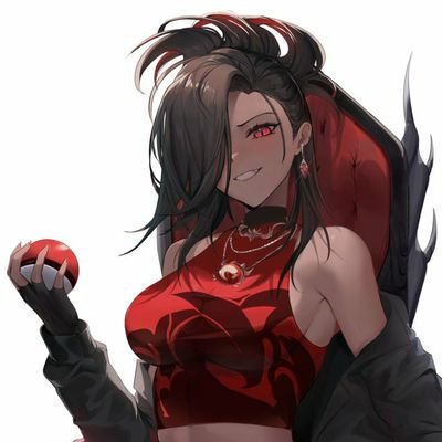 Pokemon, Honkai, Final Fantasy and DND. Professional Voice Actor and Chaos Enthusiast please join the discord https://t.co/VLgR6XN6fs
