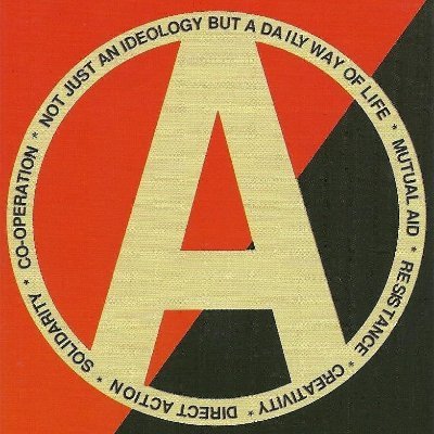 Camminiamo nelle orme di Errico Malatesta ed il suo programma. Per l'autogestione, contro ogni autorità.
Against all authority. No war but class war. 
est. 1982
