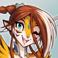 Jeso 🔥 Tyla Tigress @ CONFUROR 2023(@jesonite) 's Twitter Profile Photo