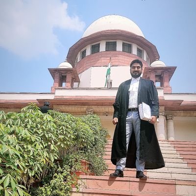 KetuTomar's profile picture. ⚖️Advocate|अधिवक्ता⚖️
📍नई दिल्ली 🇮🇳