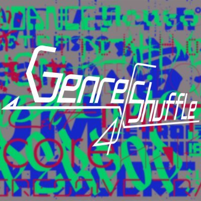 「GENRE-SHUFFLE 4」は2024年4月に開催を予定しているBMSイベントです。イベントに関するご連絡はDM or nasashikimint★https://t.co/HkOJf5Q9fd(★=@)まで。
イベント用Discordサーバー：https://t.co/2hMg3trgxF