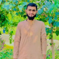 Muhammad Huzaifa(@HuzaifaChem) 's Twitter Profile Photo