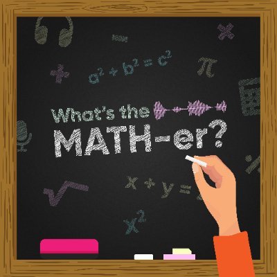 Mathematics education podcast in collaboration with @DCU_IOE and @Maths4All
Hosted by Lisa Walsh
https://t.co/1JHJgh1suy