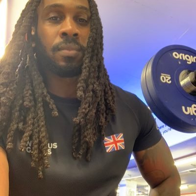 Eat healthy/Exercise regularly - (British/African/Muslim)