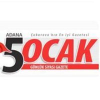 5 Ocak Gazetesi(@5ocakmedya) 's Twitter Profile Photo