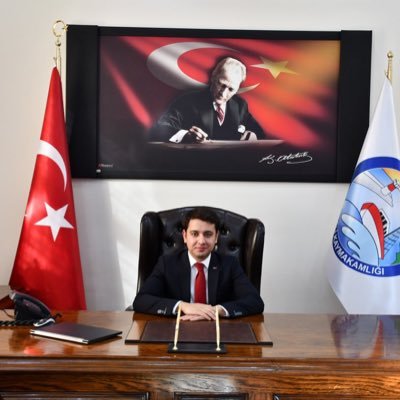 safakahraman's profile picture. Hassa Kaymakamı