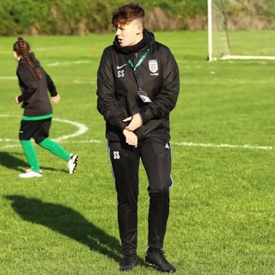 Founder @ffcoachinglincs | Diversity Lead @SleaTownJFC @SleafordRangers | BSc (Hons) Sport, Coaching & PE | All things progressive ⚽️