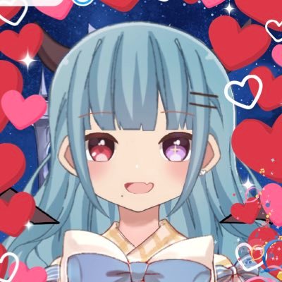 IRIAM(@iriam_official)での配信ちう ! ﾂﾝﾃﾞﾚ吸血鬼系Vﾗｲﾊﾞｰ のあおやぎ めるだよ~ !!🩸雑談や歌枠をメインに活動ちう !!🎤ただのノリがいい吸血鬼 , 芸人枠💙🍈ロゴ : @Izuru_Sakisaka ロゴ&SD : @tuyoizo_daimao