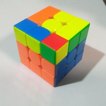 2019年5月くらいからルービックキューブを始めました。
3×3のPB→単発 3.59秒 mo3 5.37秒 ao5 5.56秒 ao12 6.03秒 ao25 6.69秒 ao50 6.91秒 ao100 7.20秒
WCA ID 2025ROKU01