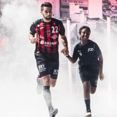 Jogador Profissional de andebol no US Ivry 🇫🇷