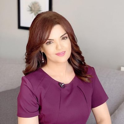 EmnaAmdounii's profile picture. TV Presenter & Producer & Programs Producer & Broadcast Journalist, Reporter