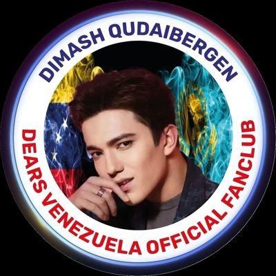 Somos el Club Fans Oficial de Dimash Qudaibergen en Venezuela 🇻🇪 Nuestro objetivo principal es apoyar su carrera musical y resaltar su cultura kazaja 🇰🇿
