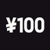 100YEN (@YEN100YEN100) Twitter profile photo