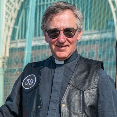 Retired Anglican Priest | Motorcycles | Repairable Technology | Men's wellbeing | #FixAtHome #reuse #circulareconomy #reduce