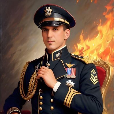 Artista Plástico graduado en la Academia de Bellas Artes de San Alejandro, Inversor en Bolsa de Valores Americana y Daytrader fulltime…Liberal 1000% 😜