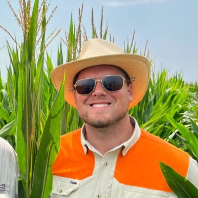 Scientist passionate about plant breeding, new tech, big ideas, doing fun shit, and helping farmers.