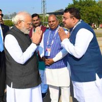 Tryambak Tripathi (Modi Ka Parivar)(@TryambakBJP) 's Twitter Profile Photo