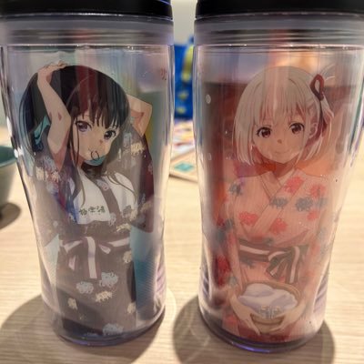 アニヲタになってしまいました。アニメに救われています。声優・安済知佳さんに日々癒されいます。よろしくお願いします🙇