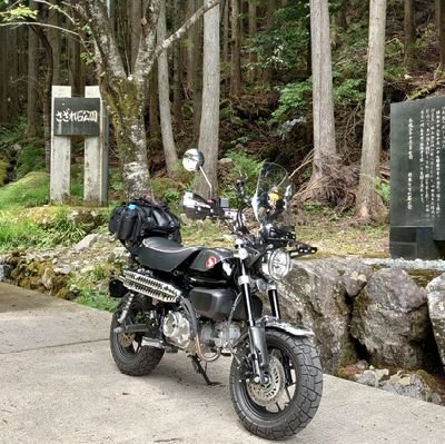 🇯🇵🏍🐒Level47、♂、2021年8月6日小型二輪免許取得✨　　9月16日新型モンキー125契約、9月30日納車🏍🐒🇯🇵