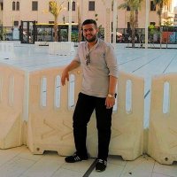 Hazem Ali (@monsieurhazem) Twitter profile photo