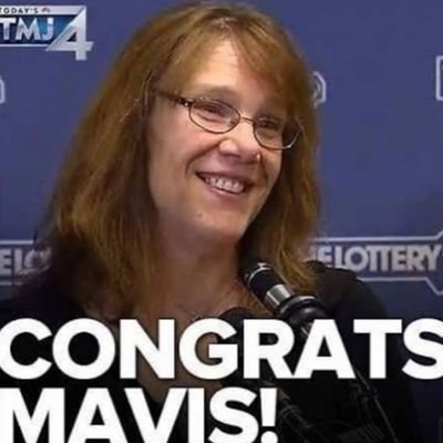 Mavis939987's profile picture. I'm Mavis I the winner of $758 700.00m jackpot powerball lottery am grateful and willing to give out $50.000 to my first 3k followers