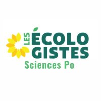 Les Écologistes Sciences Po(@ecolos_scpo) 's Twitter Profile Photo