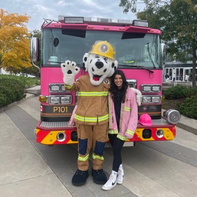 MFES Firefighter, MFFA Benevolent Fund Trustee & Pink Truck Tour Chair