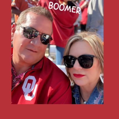 married ❤️ we support and love OU football/softball/basketball and well all OU sports. #BOOMER #CHAMPIONSSOCIETY #DONORS #livebreatheousports #grandparentsof5