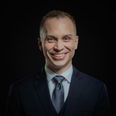 Strategist & Technologist. Cybersecurity, AI & Innovation. Productivity nerd. VP & CISO. Blogging @ https://t.co/UAX0qKbZgl.