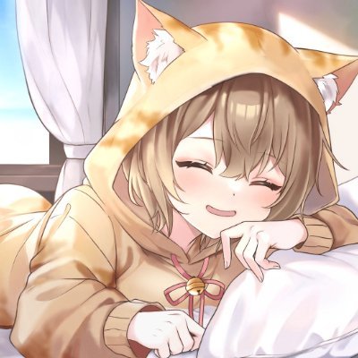 みなさまに安眠をお届けします。歌ってみたやゲーム配信🎮Valorant（ブロンズ）/原神など コラボぜひお気軽にDMでお誘いください🙌本業は転職屋さん。ヘッダー（@61pi_chan ）