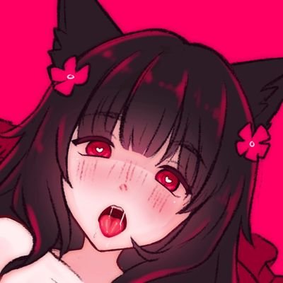 🔞❌ #NSFW art account❌🔞

unhinged attention wh0re || 🌸someone's personal toy 🌸 || catgirl || only active when horny 💦💕 ||

main account: @AYRA_00