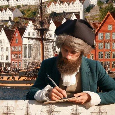Foreign warships & privateers 🇫🇷🇳🇱🇷🇺🇬🇧in 🇳🇴 1793-1814 | Encounters | Neutrality | Kurrent 1650-1850 DK/NO | Arkiv | West Coast 🌦️⛰️🌊 | Émigré |