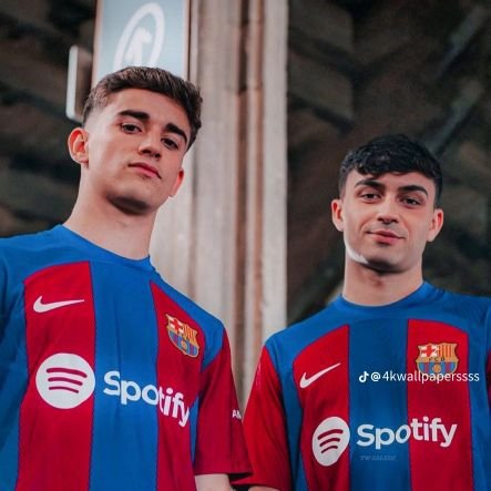 Olá, eu sou uma página do Barcelona FC
Aqui irei trazer várias notícias,memes,etc
bora bater 1k?