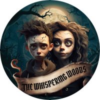 The Whispering Woods Podcast(@thewhispwoods) 's Twitter Profile Photo