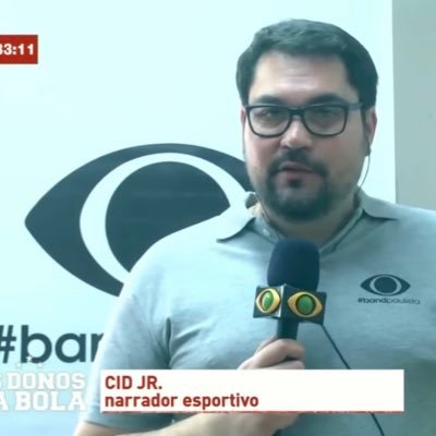 Jornalista e Publicitário. Pós graduado em Jornalismo esportivo. Narrador e apresentador na Prudente AM 1070 + 101 FM e integrante do Os Donos da Bola