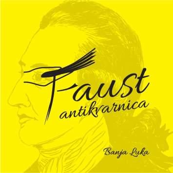 AntikvarnicaF's profile picture. | mjesto gdje živi knjiga | stranica gdje se čita o knjigama | nalog gdje se tvita o knjigama | knjiga iznad svega |
#zapratite_nas #follow_us