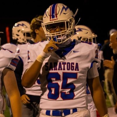 AgostinoVit's profile picture. Class of 2026 || 6’0” 250 || DT/OG || 4.0 GPA || Saratoga Springs High School (NY) agostinovitiello02@gmail.com
