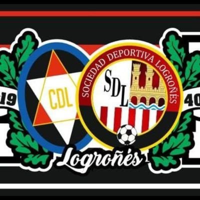 Aficionado del Logroñés.#Logroñés
#FutbolPopular #againstmodernfootball #SomosDelLogroñés