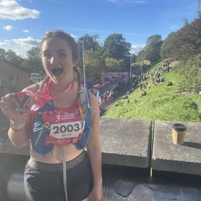 Fell and long distance runner | student in Sheffield #gooutrun