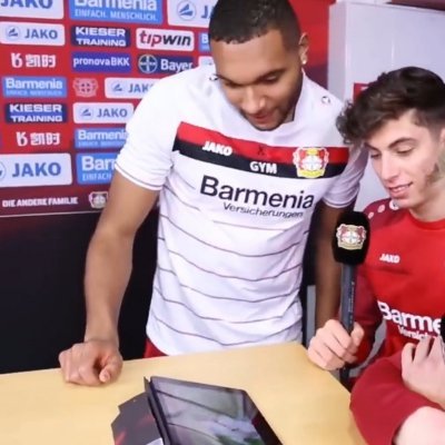BayBrian70945's profile picture. jonakai.benny.aminejerryflo.werkself.❤️🖤🇵🇹