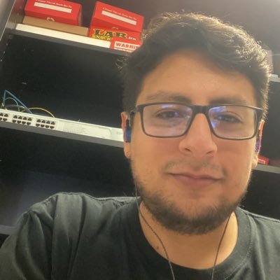 PhD student @unican | Network communications MsC Universidad Mayor de San Andrés | Telecom. Eng. @UCBLaPaz