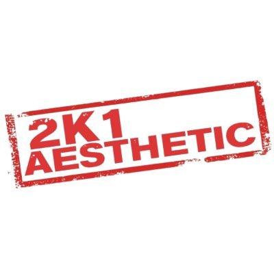 2K1 aesthetic - A style from 2001-2004. The successor to Y2K and the precursor to McBling. Dirty Flirty Style. Tweets by Kim. Dm for submissions.