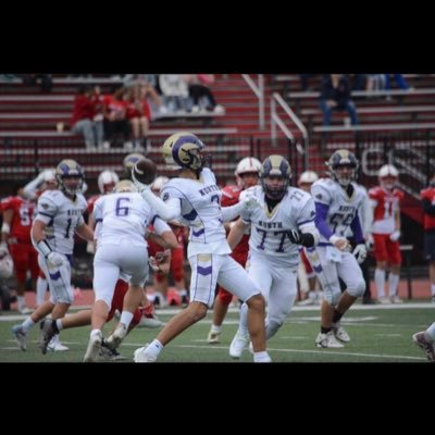 Clarkstown North High School 🏫 New City, NY 📌 2026 🎓3.6 GPA📚 Football WR/QB🏈 Baseball SS/OF⚾️ Email Jackkavanagh020@gmail.com Phone number 845-570-0128