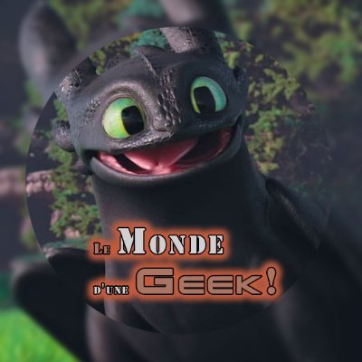35 piges, lectrice 📚 cinéphile et sérievore 🎬je ne peux me passer de musique 🎵 retour dans le gaming à pas de loup 🎮 Fascinée par le doublage ❤️
Serdaigle